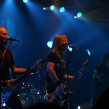 Edguy in Straubing am 22.10.2011